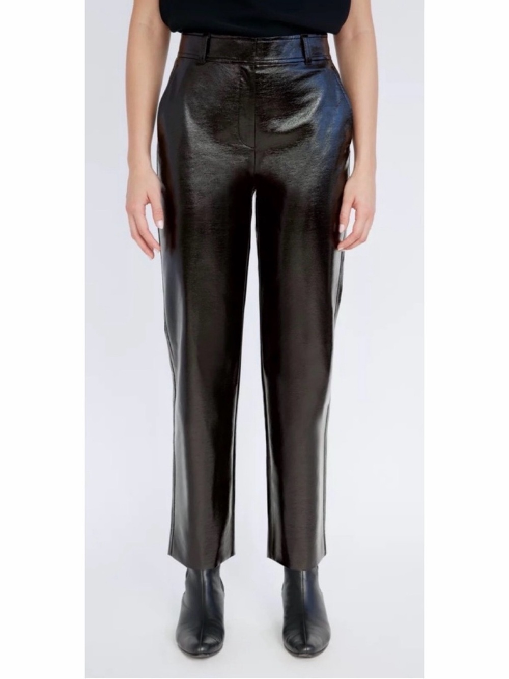Aritzia Babaton New Command Pants Black